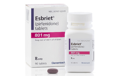 ESBRIET 801 MG FILM KAPLI TABLET (90 TABLET)